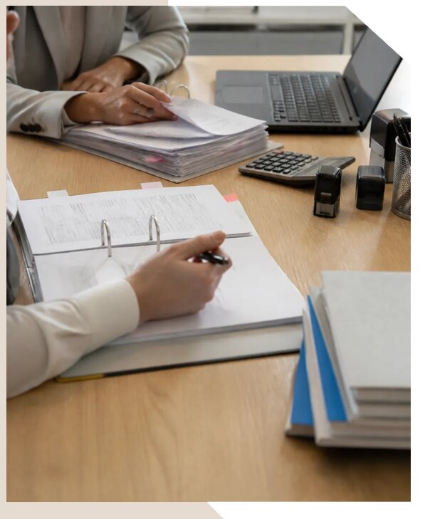 Сопровождение выездной налоговой проверки в Губкине